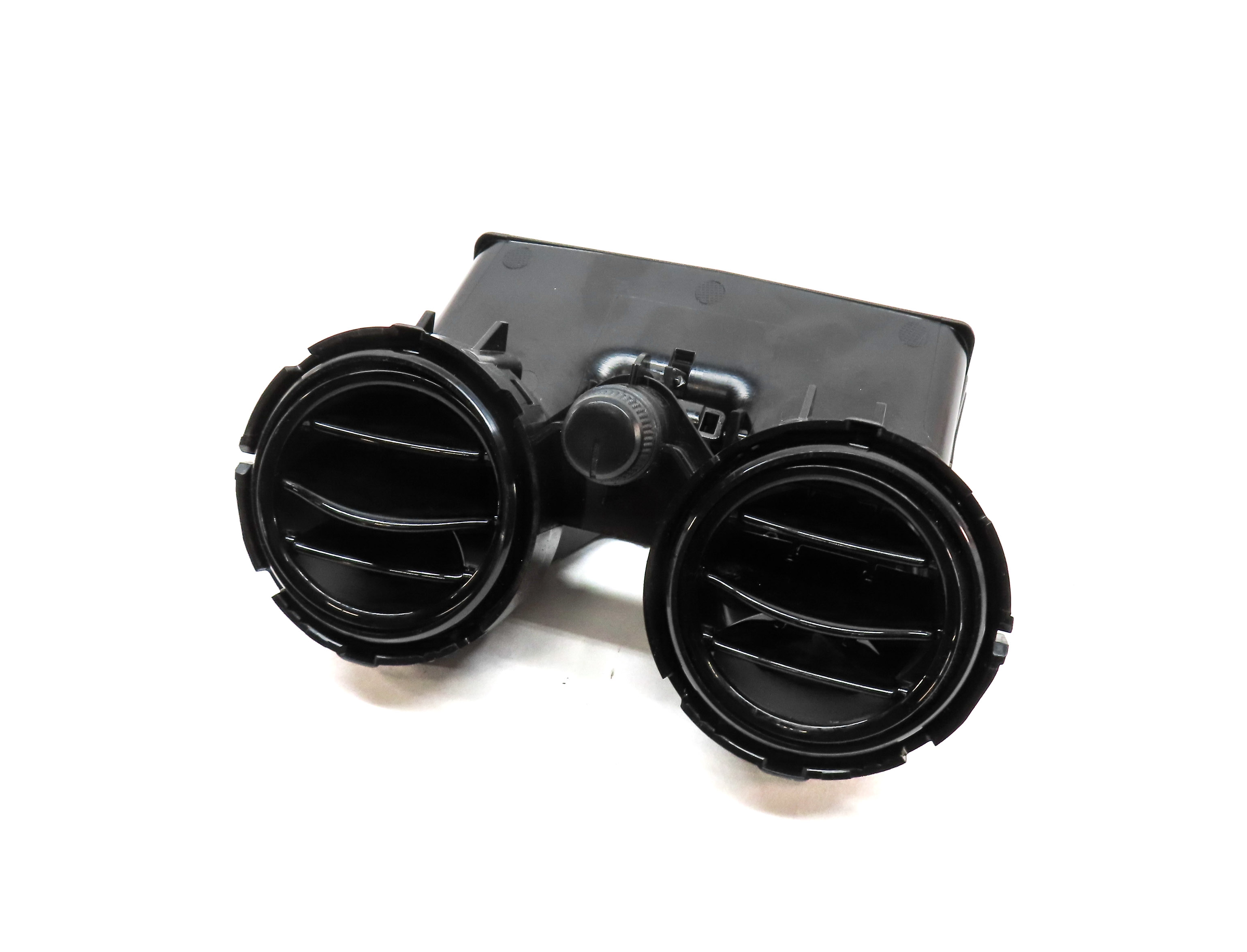 2019 MERCEDES GLC300 (X253) REAR CENTER CONSOLE HEAT AIR AC VEN (BLACK) — exact item pictured